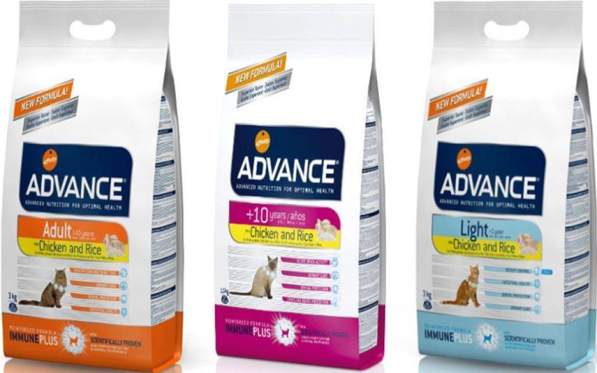 Корм для кошек Advance представляет собой широкий ассортимент продуктов, разработанных специально для удовлетворения потребностей и вкусовых предпочтений каждой кошки
