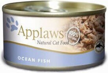 Applaws - это высококачественный корм для кошек, который производится в Великобритании. Он содержит натуральные ингредиенты, такие как мясо, овощи, фрукты и травы, которые помогают поддерживать здоровье и благополучие кошек на протяжении всей их жизни
