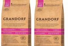 Корм для кошек GRANDORF является высококачественным,ведь он изготовлен из натуральных ингредиентов.Страна-производитель этого питания - Бельгия.Кроме того,корм относится к холистикам - еде самого лучшего качества и становится всё более востребованной
