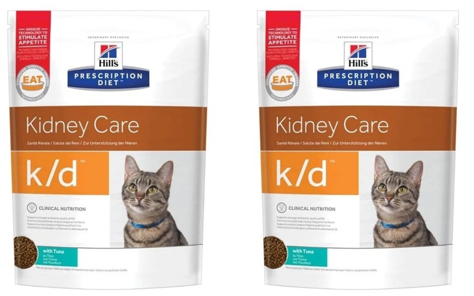 Корм для кошек Hill’s Kidney Care разработан специально для поддержания здоровья кошек с заболеваниями почек. Он помогает поддерживать здоровье почек на ранних стадиях заболевания, а также может использоваться в качестве профилактики