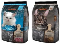 Корм для кошек Леонардо производится в Германии и предлагает высококачественное питание,разработанное с учетом их потребностей и особенностей.Он содержит все необходимые витамины и минералы,а также белки и жиры,которые помогают поддерживать здоровье и активность кошек на высоком уровне