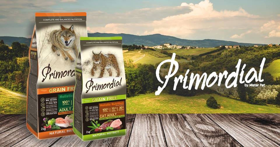 Корм для кошек Primordial производится итальянской компанией MisterPet.Компания заботится о качестве своей продукции, проверяя ингредиенты и применяя современные технологии с паровой обработкой.Это делает корм не только вкусным, но и питательным