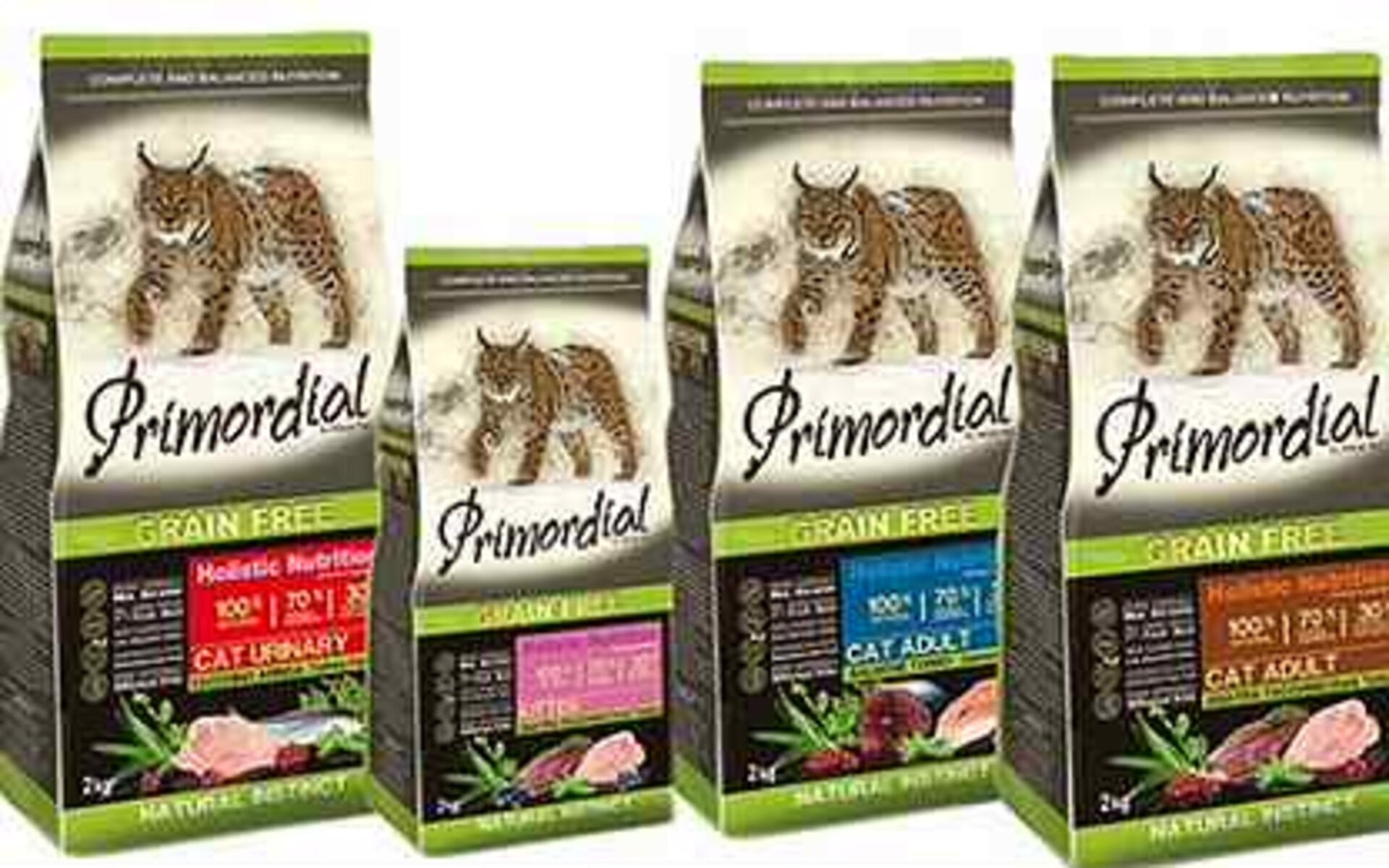 Корм для кошек Primordial содержит большое количество животного белка, который жизненно необходим для любого живого организма. Его беззерновая формула делает его подходящим выбором для кошек, склонных к аллергическим реакциям