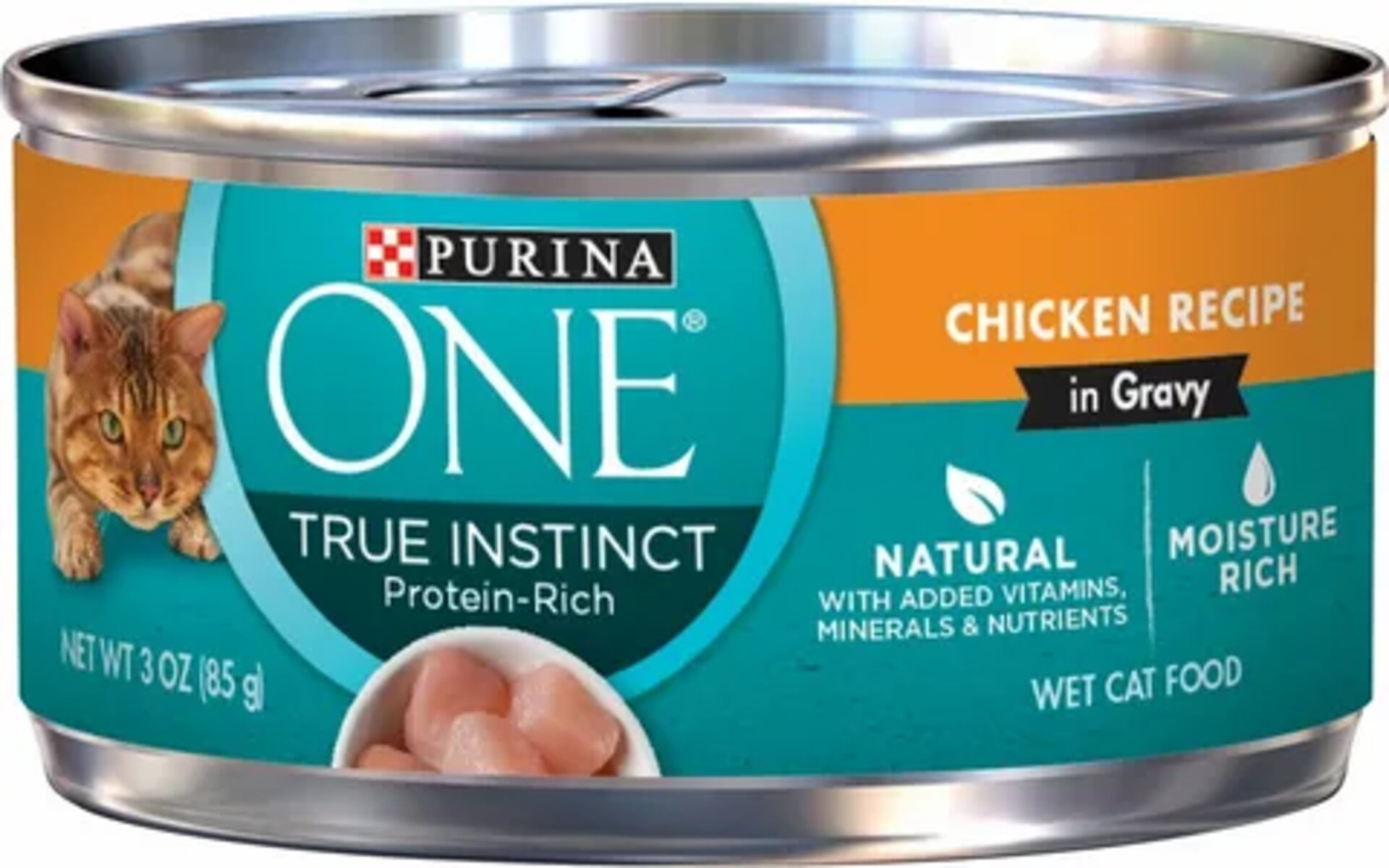 Консервы Purina One - это не только вкусный и сбалансированный рацион, но и удобство использования. Благодаря удобной упаковке, вы сможете быстро и легко подать корм своей кошке, не тратя много времени на приготовление еды