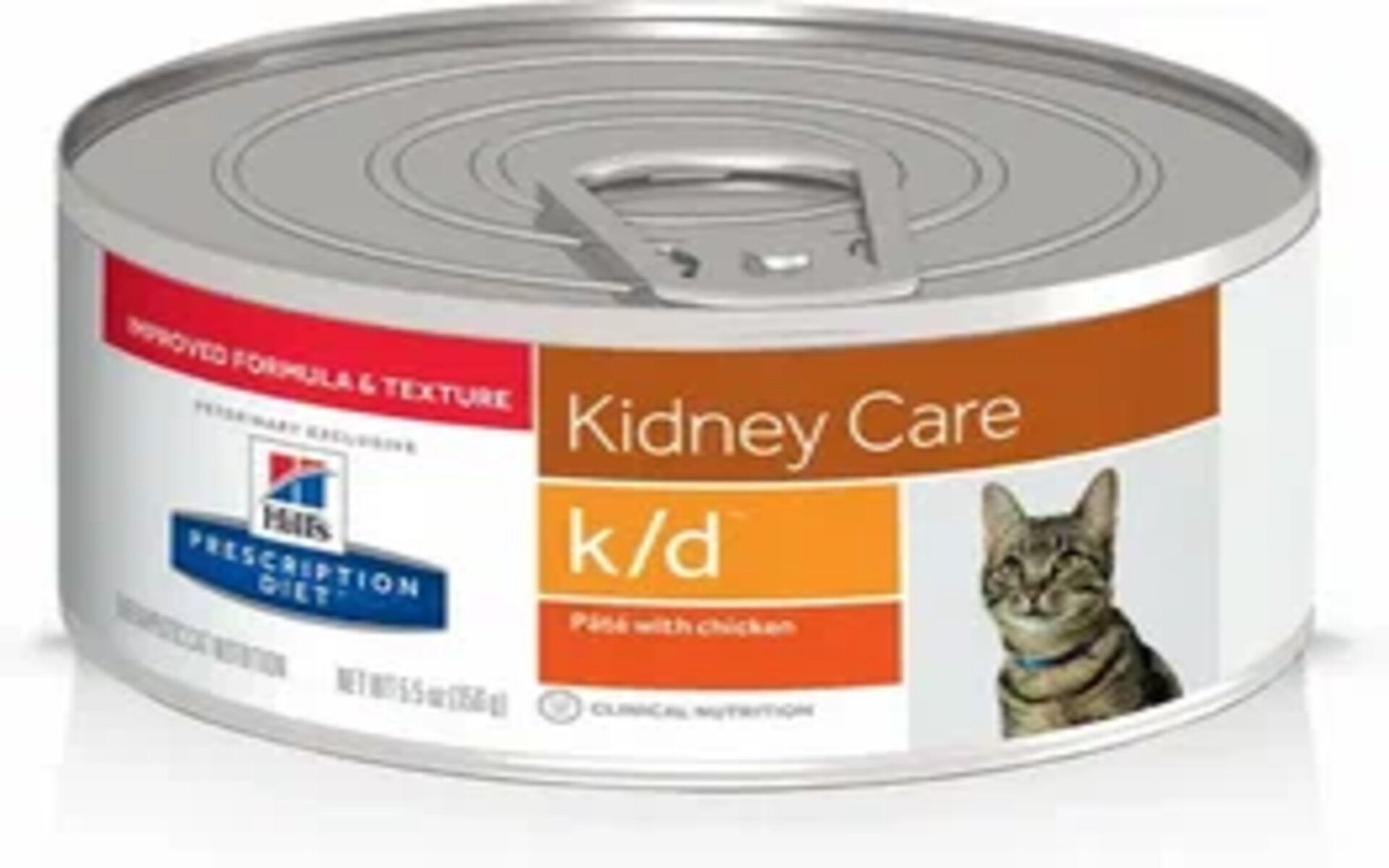 Корм для кошек Renal от Hill’s специально разработан для поддержания здоровья почек у кошек. Он помогает поддерживать здоровый баланс фосфора и калия, что важно для здоровья почек