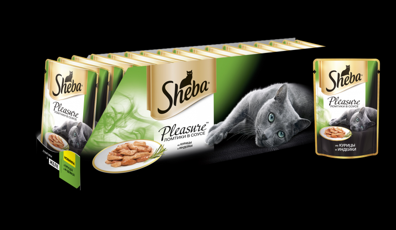 Корм для кошек Шеба - это высококачественный продукт, который обеспечивает полноценное и сбалансированное питание вашего любимца. Он создан с учетом всех потребностей и особенностей кошачьего организма, чтобы поддерживать его здоровье и благополучие.